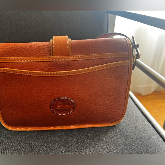 Dooney & Bourke all weather leather crossbody bag - Picture 7 of 15